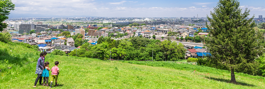 地盤保証制度の安全性をより高め、住宅事業者様とお施主様の“信頼づくり”をサポートいたします。